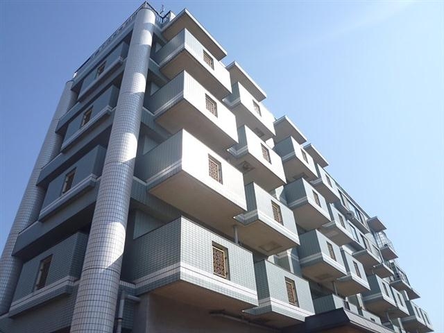 グリーンウッド  外観