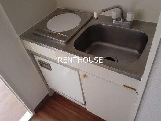 グリーンウッド  キッチン