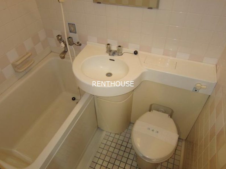 グリーンウッド  風呂画像