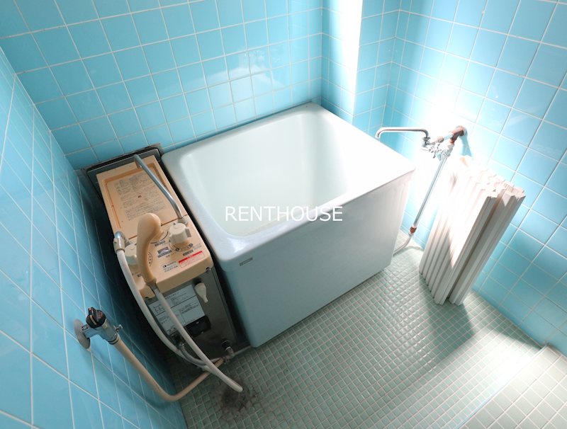 金龍堂ビル   風呂画像