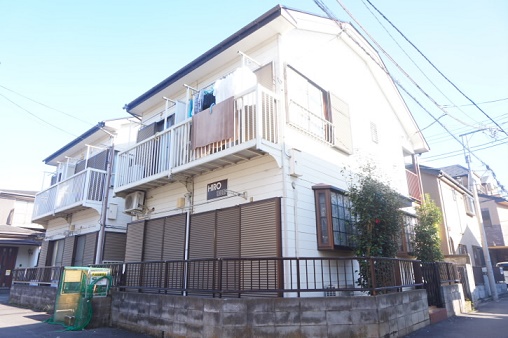 ヒロハウス 外観