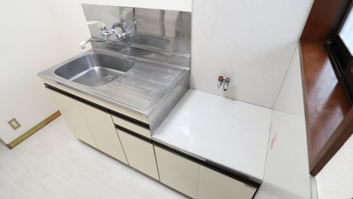 ヒロハウス キッチン