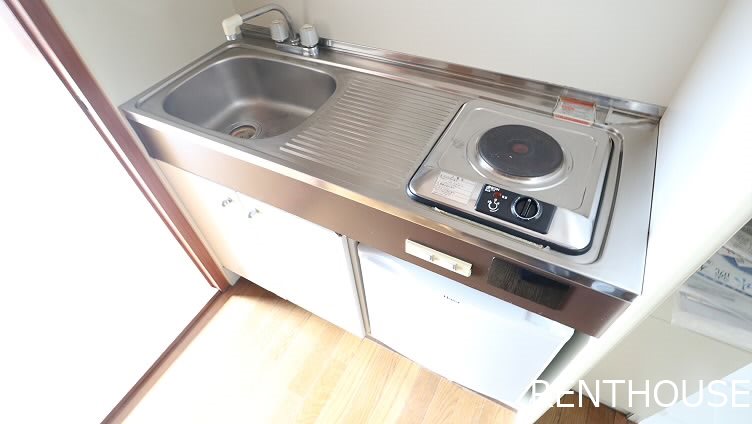 ヴィラハイム   キッチン