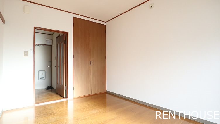 ヴィラハイム   ベッドルーム