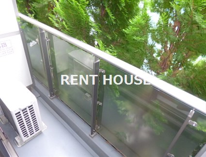 ベルク　 ベランダ