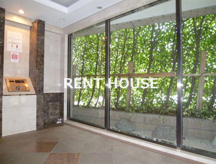 コンフォリア代々木上原  外観