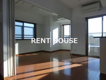 コンフォリア代々木上原  リビング