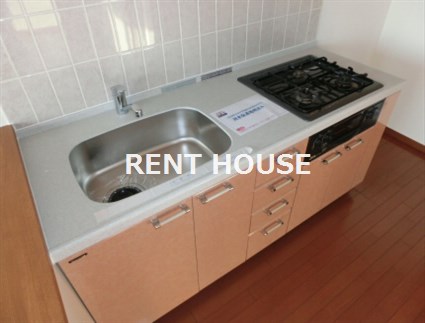 コンフォリア代々木上原  キッチン