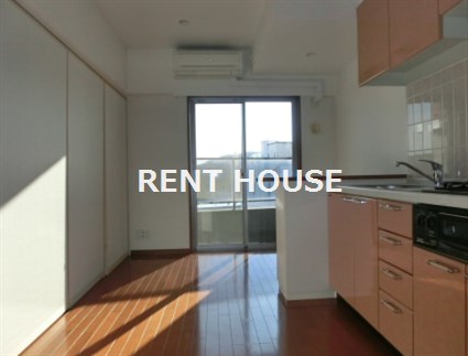 コンフォリア代々木上原  ベッドルーム