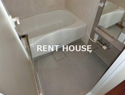 コンフォリア代々木上原  風呂画像