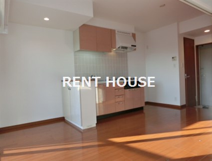 コンフォリア代々木上原  ベランダ