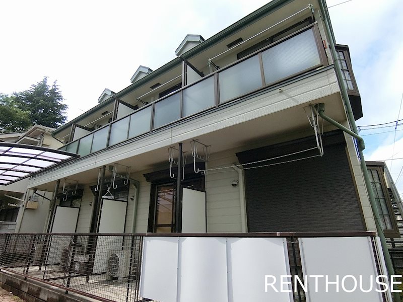 ビレッジ住めば都   外観