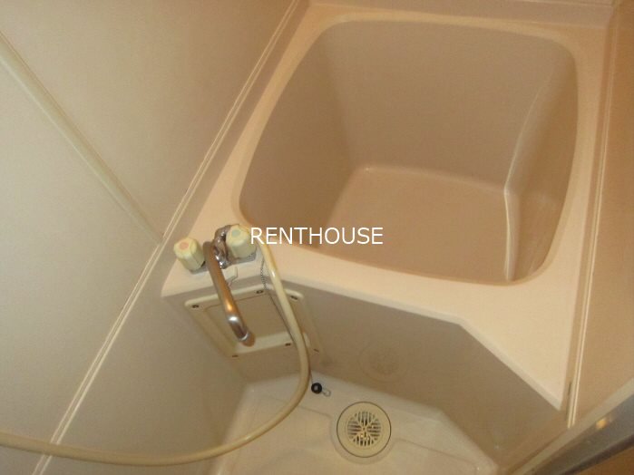 ビレッジ住めば都   風呂画像