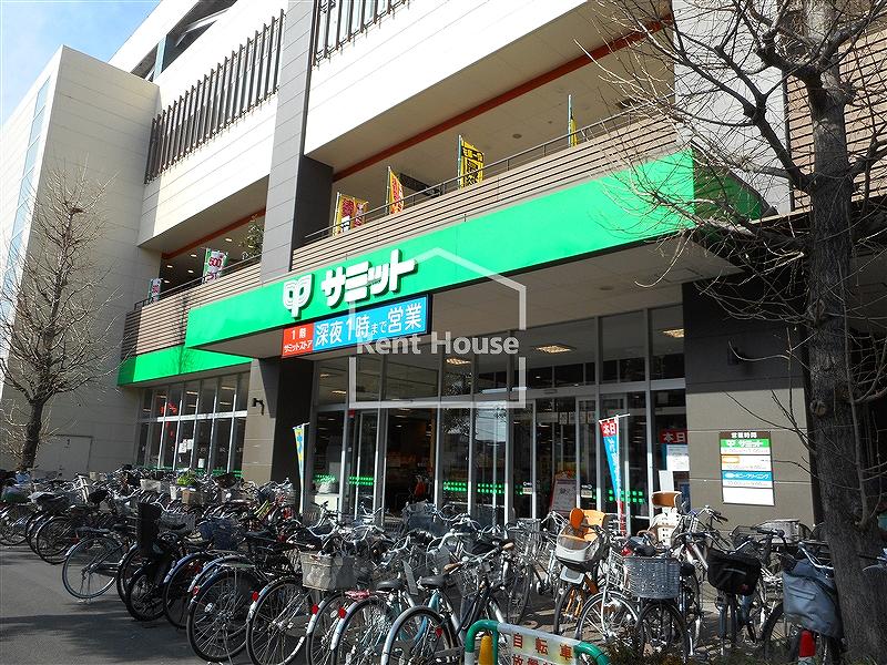 ビレッジ住めば都   周辺画像2