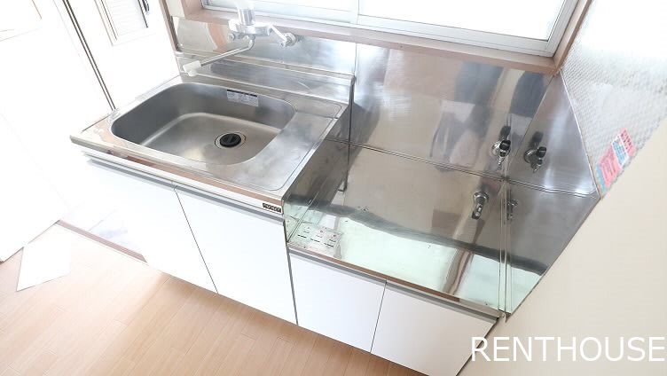 寿木佐荘 キッチン