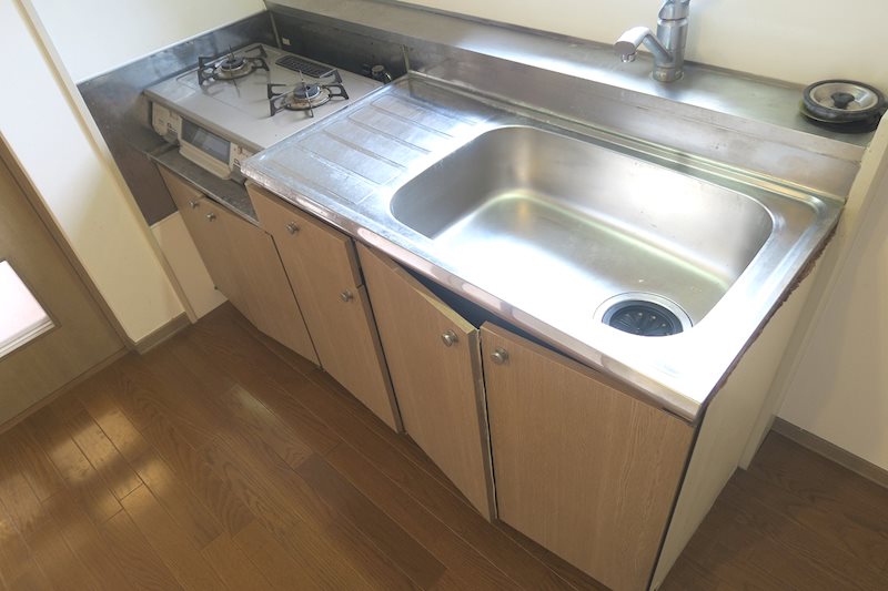 マーロンシライト  キッチン