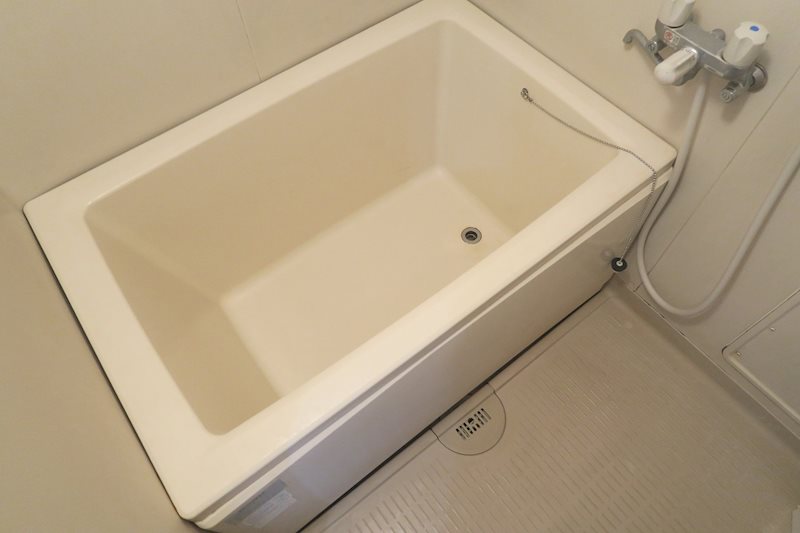 マーロンシライト  風呂画像