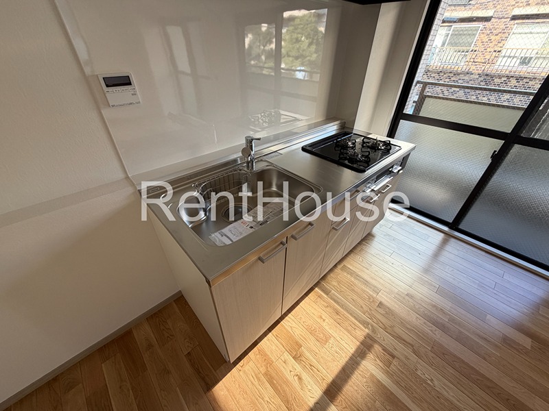 シャングリラ代々木  キッチン