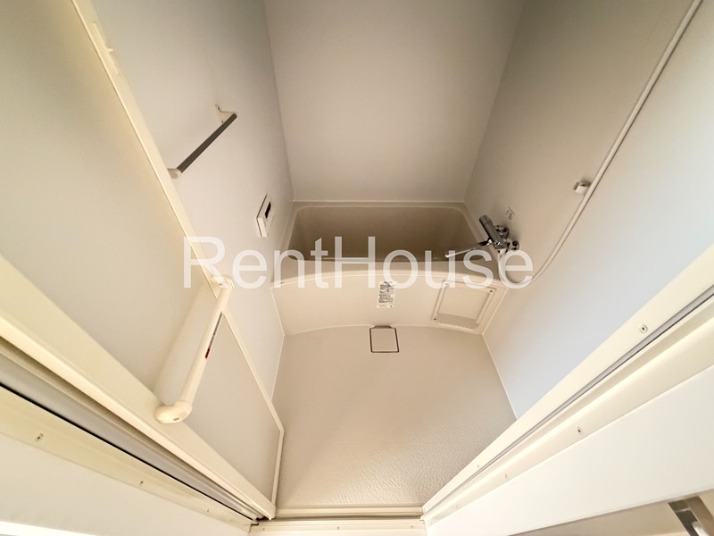 シャングリラ代々木  風呂画像