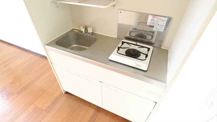 ハウスフォーレスト   キッチン