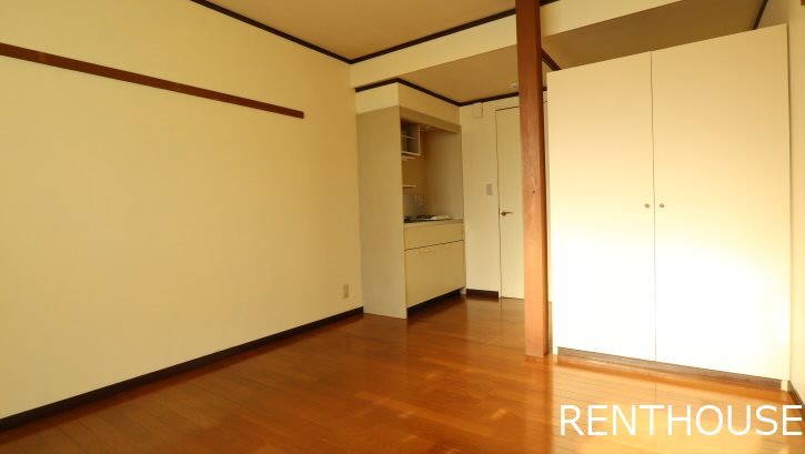 ハウスフォーレスト   ベッドルーム