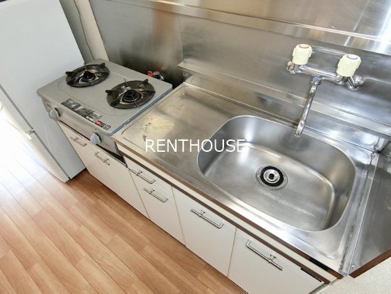 マロンハイム【東京外国語大学受験生事前予約可能物件】 キッチン