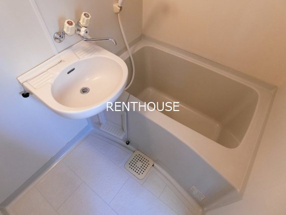 マロンハイム【東京外国語大学受験生事前予約可能物件】 風呂画像