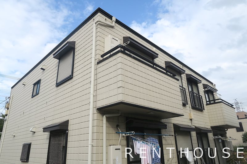 マーロンシライト  外観