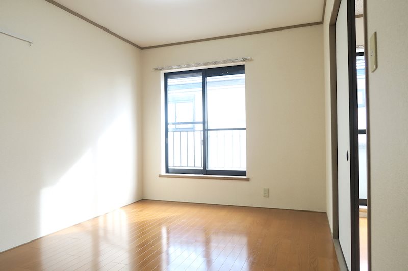 マーロンシライト  ベッドルーム