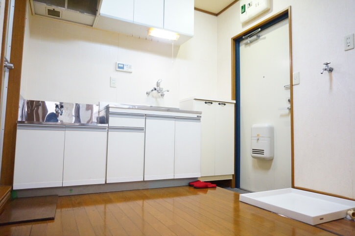 丸忠ビル  リビング