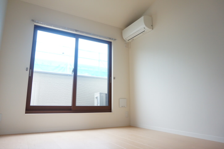 クレセール調布A リビング