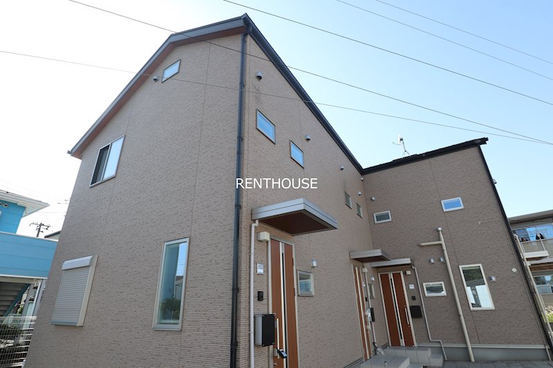 ガーデンハウスSKⅡ  外観