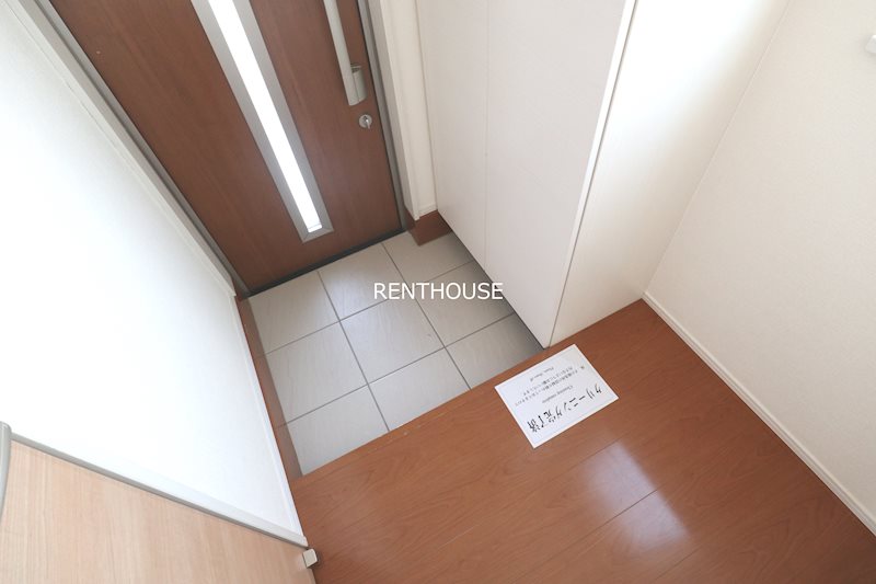 ガーデンハウスSKⅡ  玄関