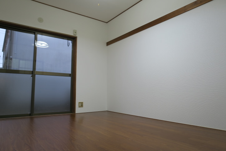 ボーゼンフラット  リビング