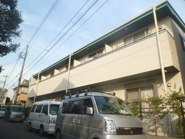 コンフォートヒルズ   外観