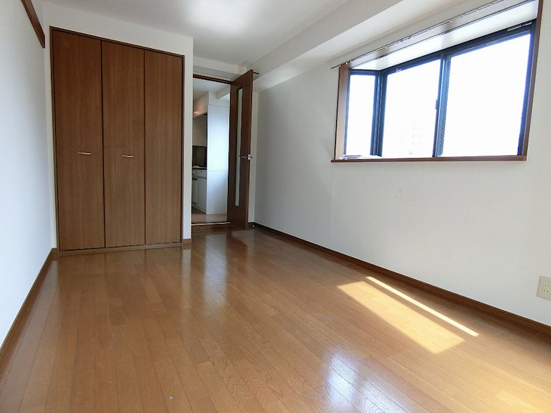 イーグルハイツ  リビング