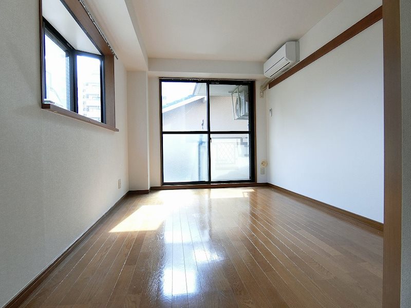 イーグルハイツ  ベッドルーム