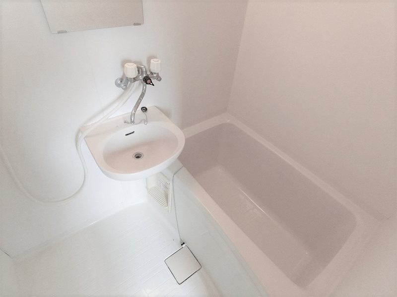 イーグルハイツ  風呂画像