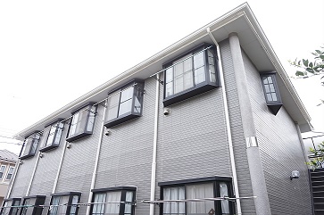 スカイパレスM2  外観