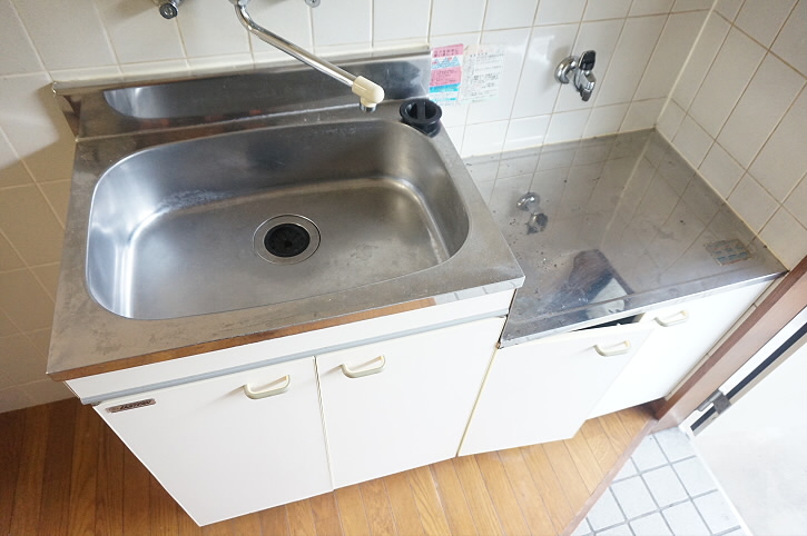 スカイパレスM2  キッチン