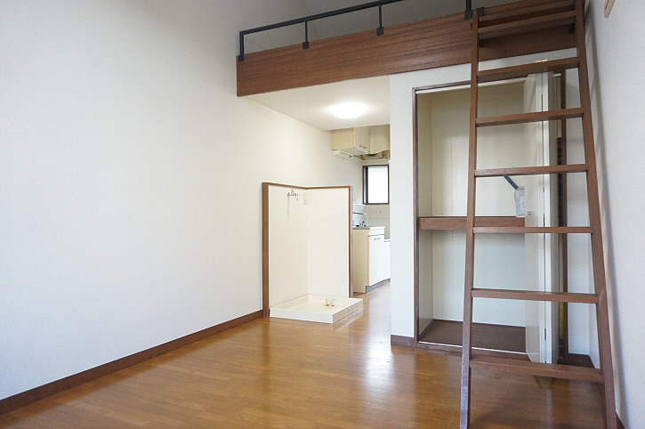 スカイパレスM2  ベッドルーム