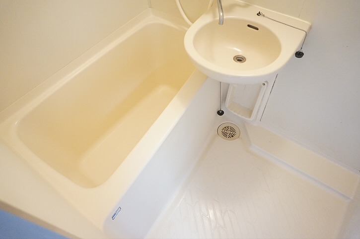 スカイパレスM2  風呂画像