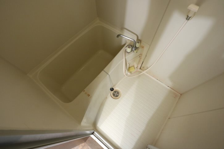 コーポ藤   風呂画像