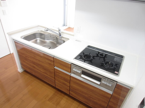 Dクラディア  キッチン