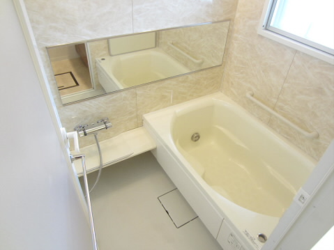 Dクラディア  風呂画像