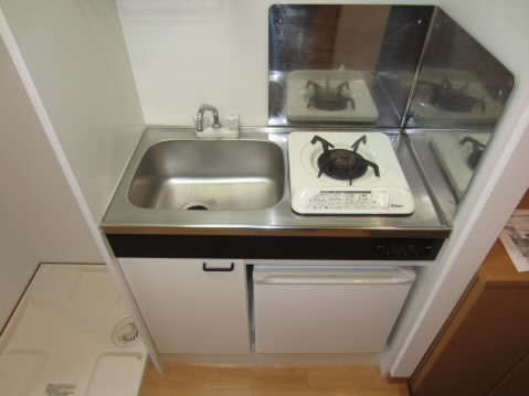 パワーク調布  キッチン