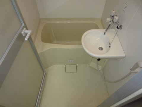 パワーク調布  風呂画像