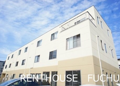 ＩＶＣ府中  外観