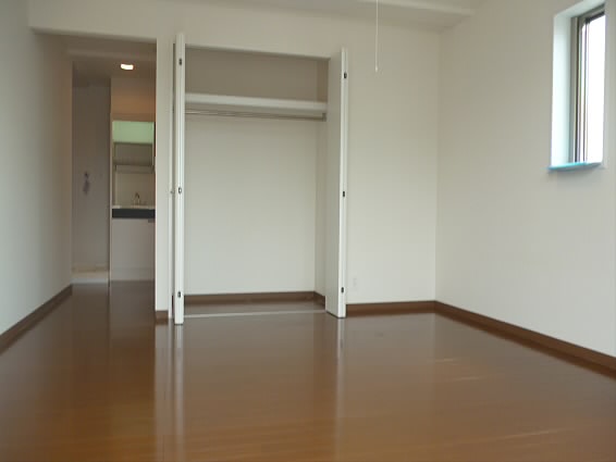 ＩＶＣ府中  ベッドルーム