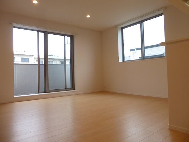 エルミタージュ永福町 リビング